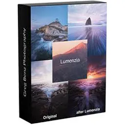 Lumenzia Logo