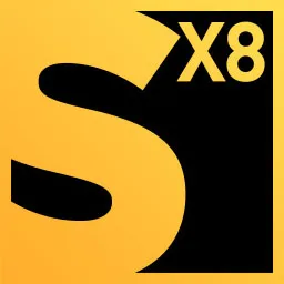 MAGIX Samplitude Music Studio X8 Logo