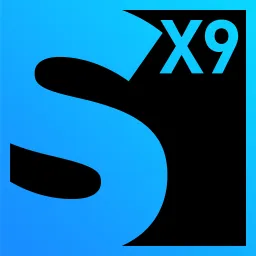 MAGIX Samplitude Pro X9 Suite Logo
