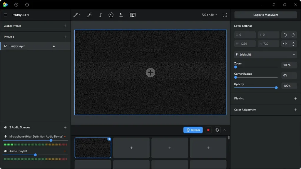 ManyCam Pro