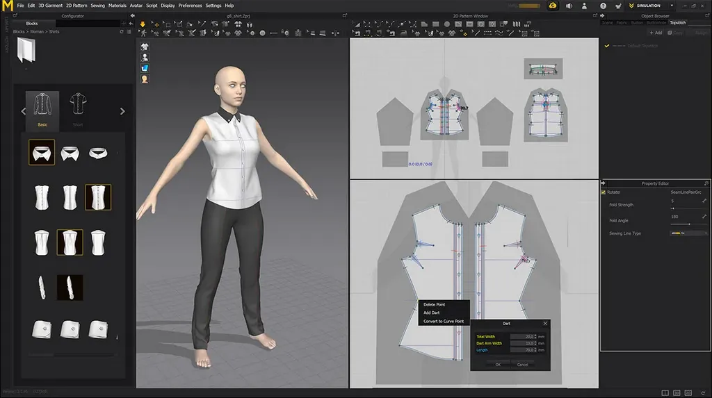 Marvelous Designer