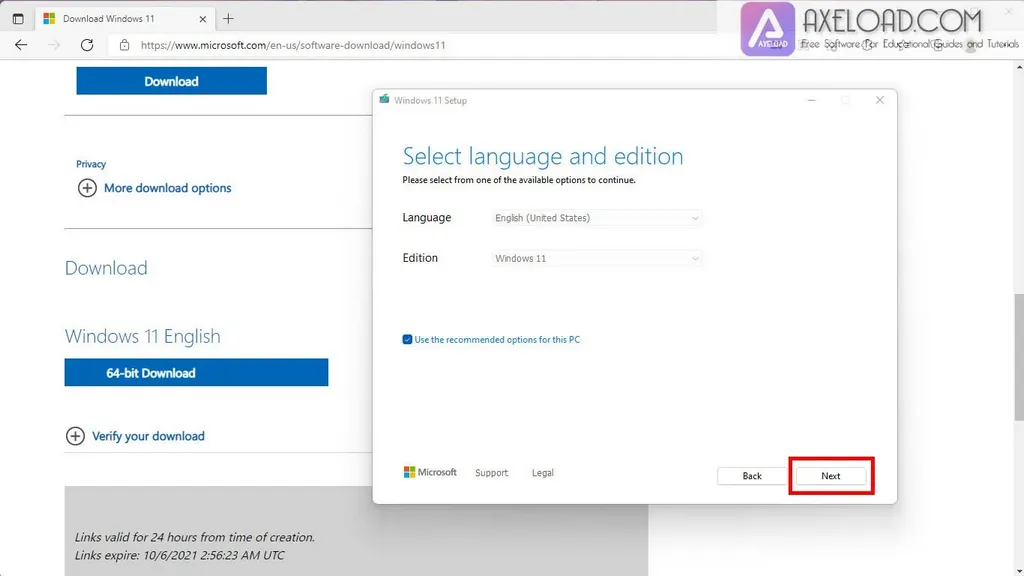 Media Creation Tool 3