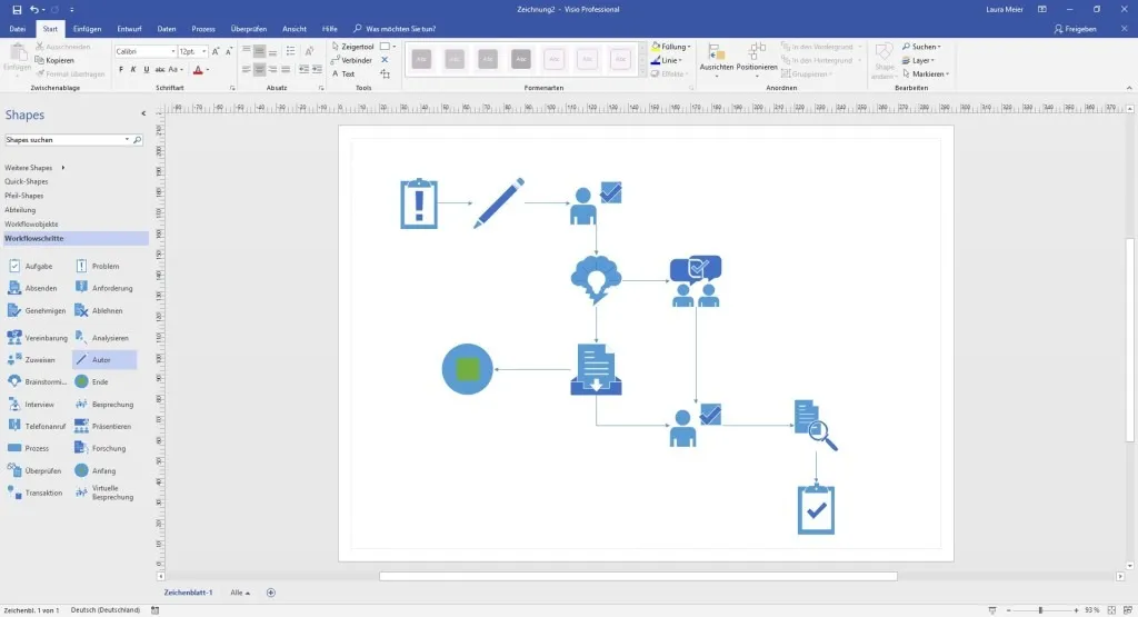 Microsoft Visio Pro