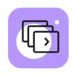 Movavi Slideshow Maker Logo