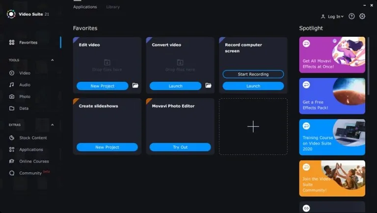 Movavi Video Suite