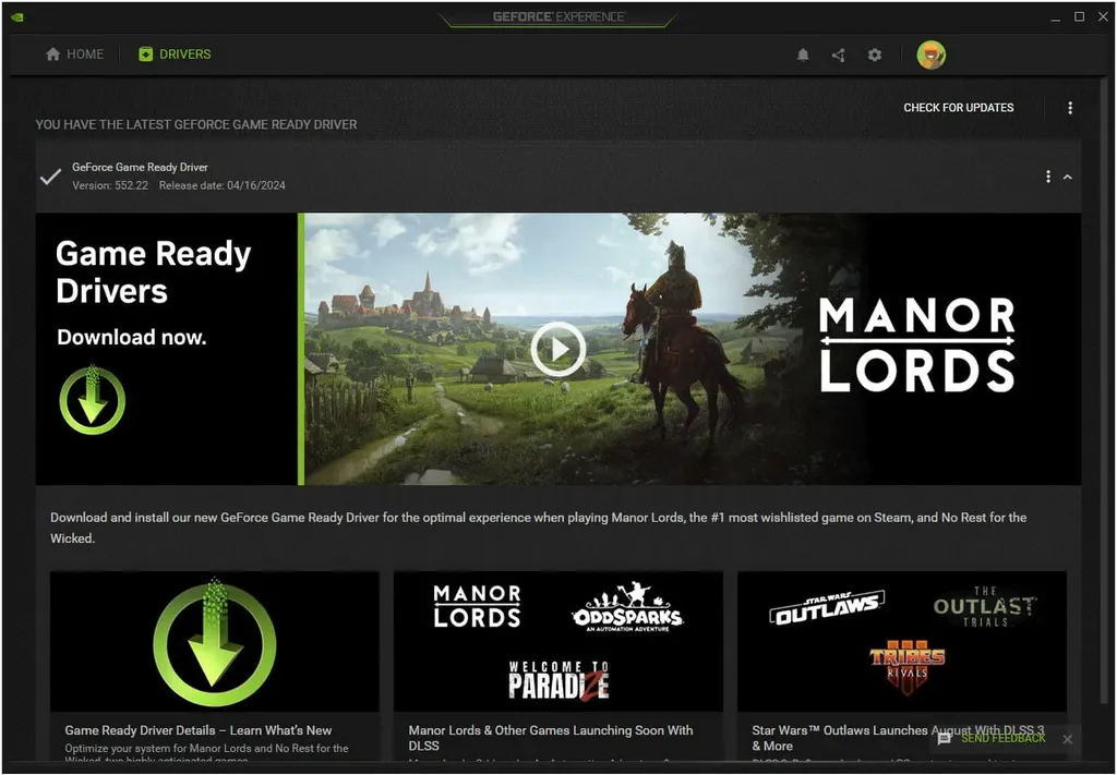 NVIDIA GeForce