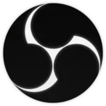 OBS Studio Logo