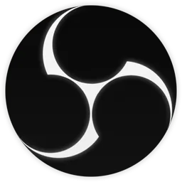 OBS Studio Logo