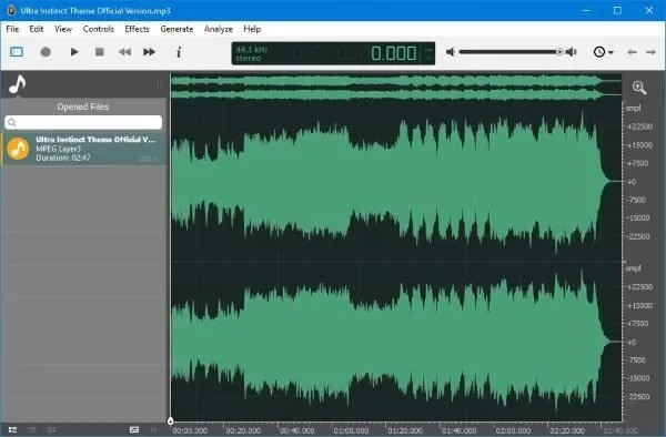 OcenAudio