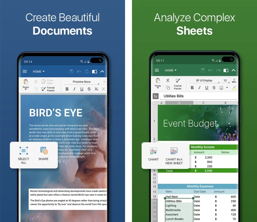 OfficeSuite Premium APK