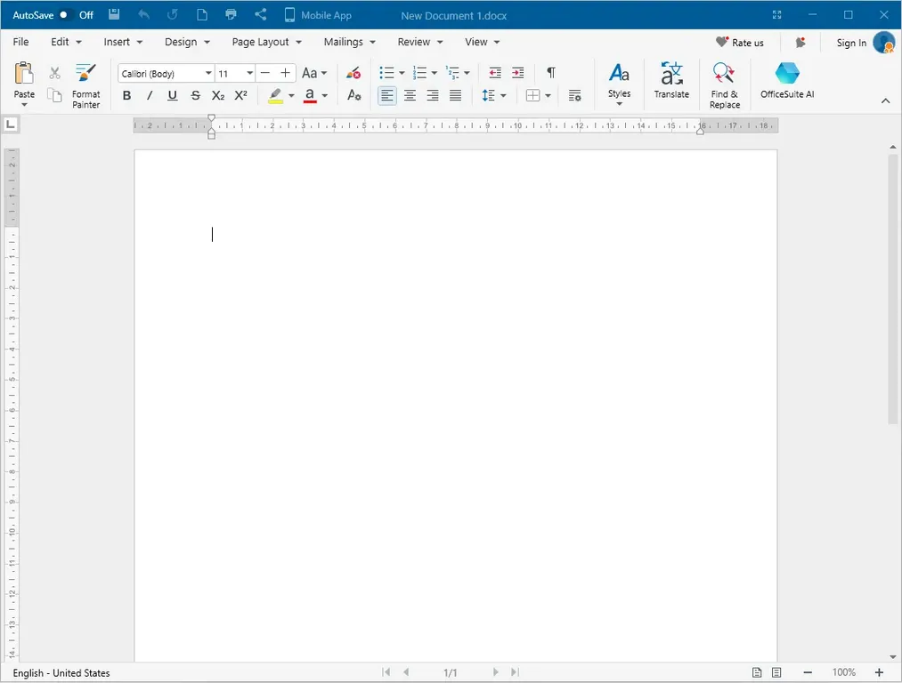 OfficeSuite Premium