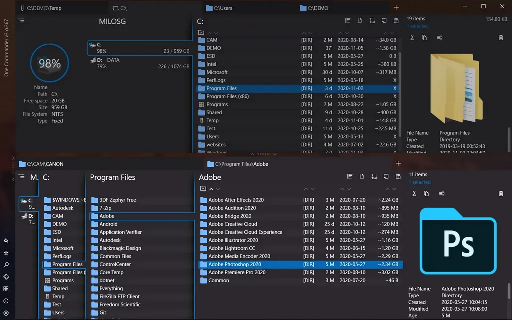 OneCommander Pro