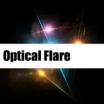 Optical Flare Logo