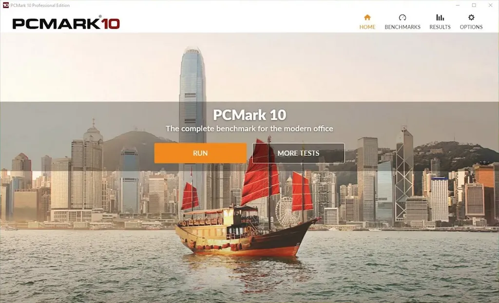 PCMark 10