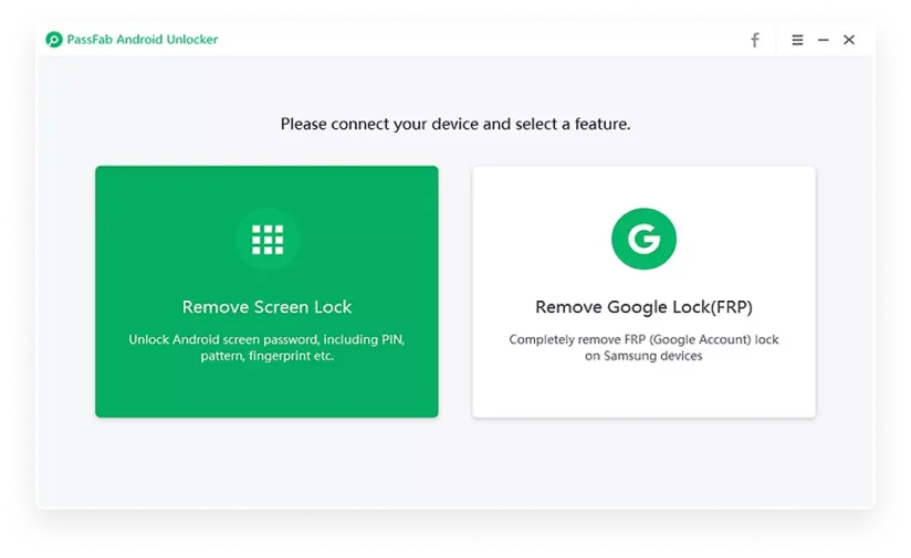 PassFab Android Unlocker