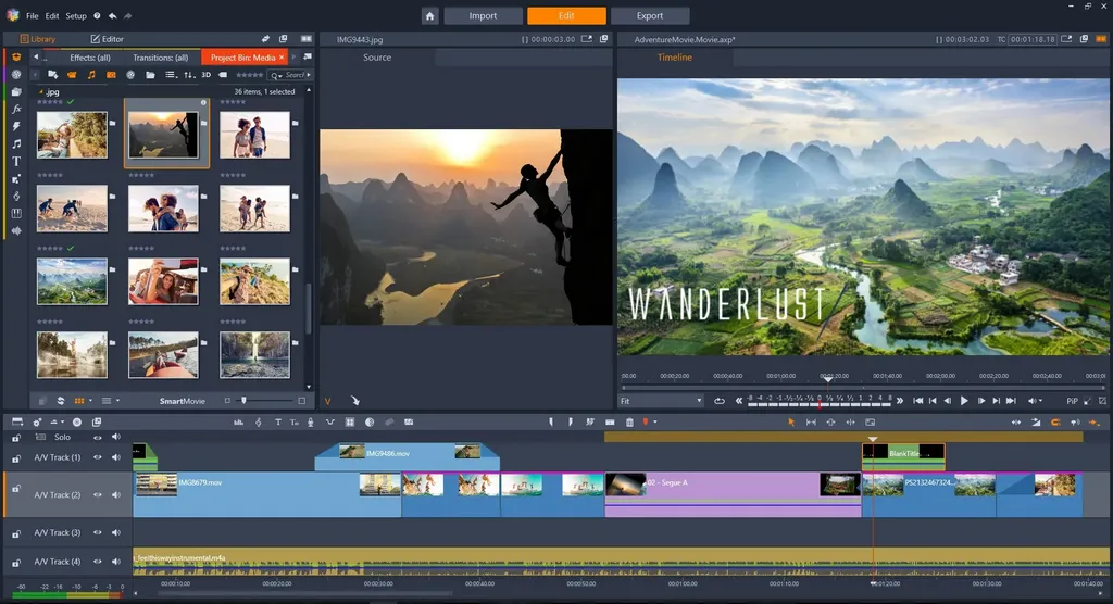 Pinnacle Studio Ultimate