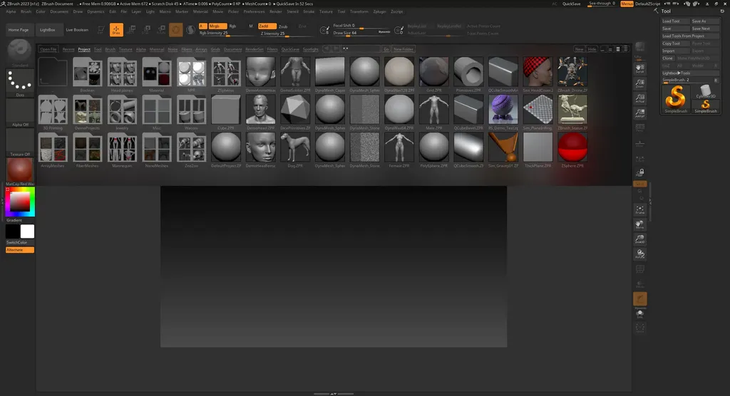 Pixologic ZBrush