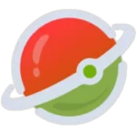 Planet VPN Logo