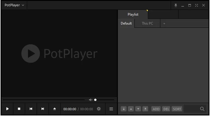 PotPlayer