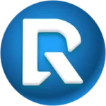 R Drive Image Logo