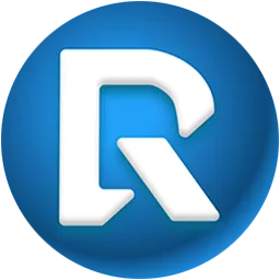 R Drive Image Logo