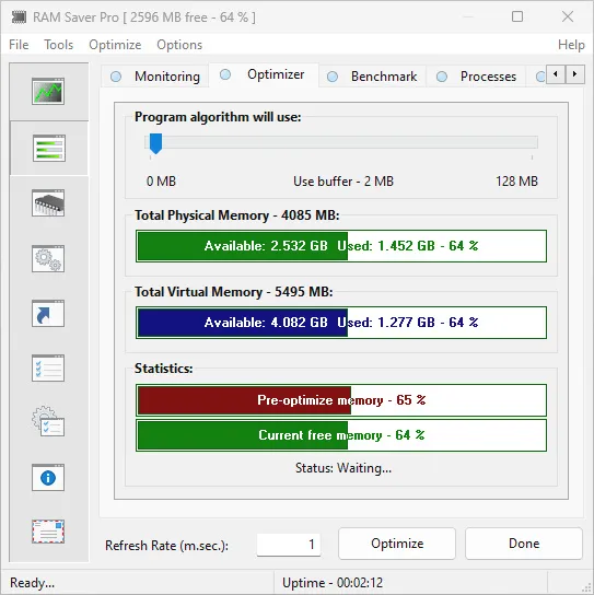 Ram Saver Professional 2