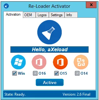 Re Loader