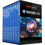 Red Giant Trapcode Suite Logo