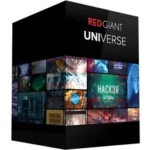 Red Giant Universe Logo