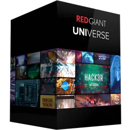 Red Giant Universe Logo