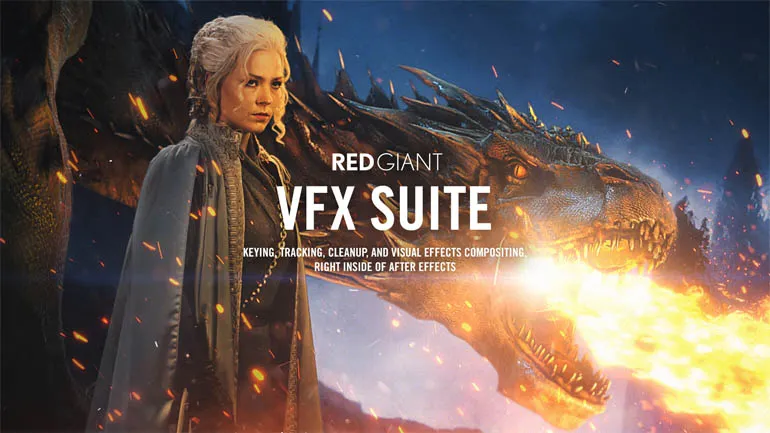 Red Giant VFX Suite 2