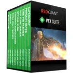 Red Giant VFX Suite Logo