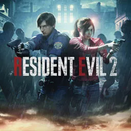 Resident Evil 2 Remake Logo