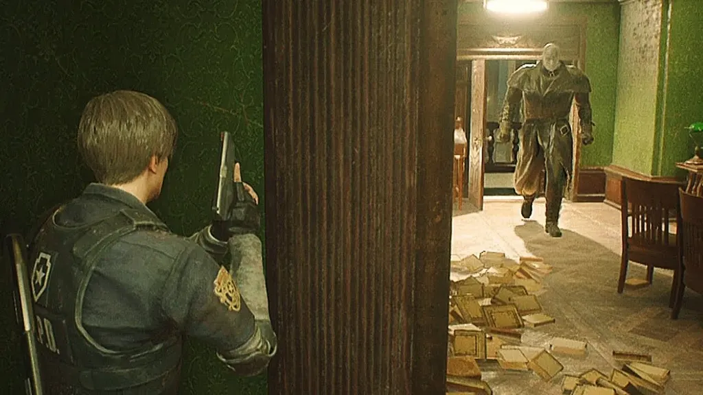 Resident Evil 2 Remake