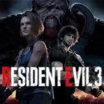 Resident Evil 3 Remake Logo