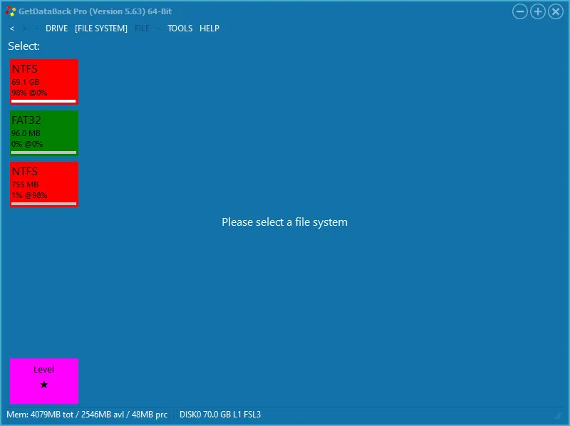 Runtime GetDataBack Pro