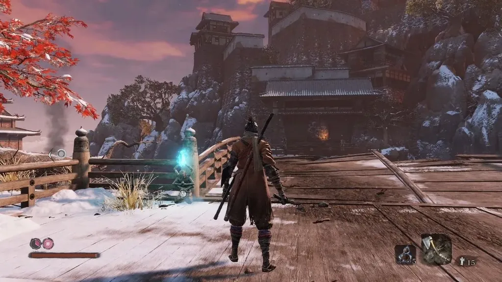 Sekiro Shadows Die Twice