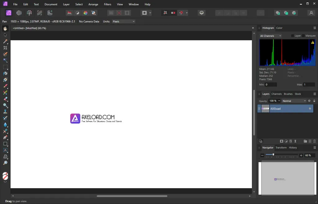 Serif Affinity Photo