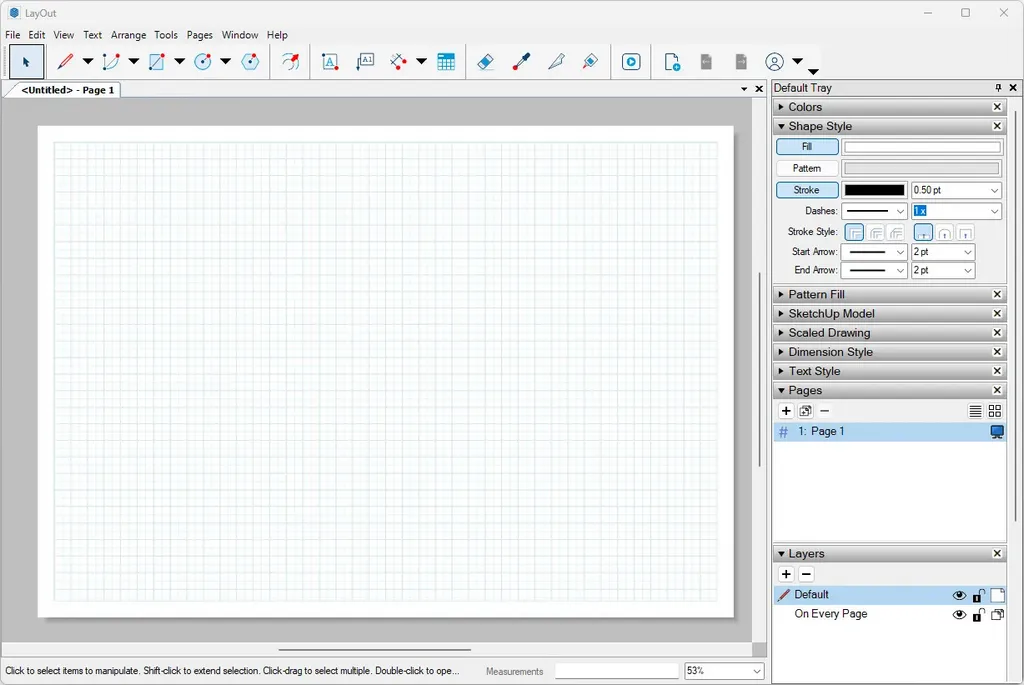 SketchUp Pro 2024 LayOut 2024