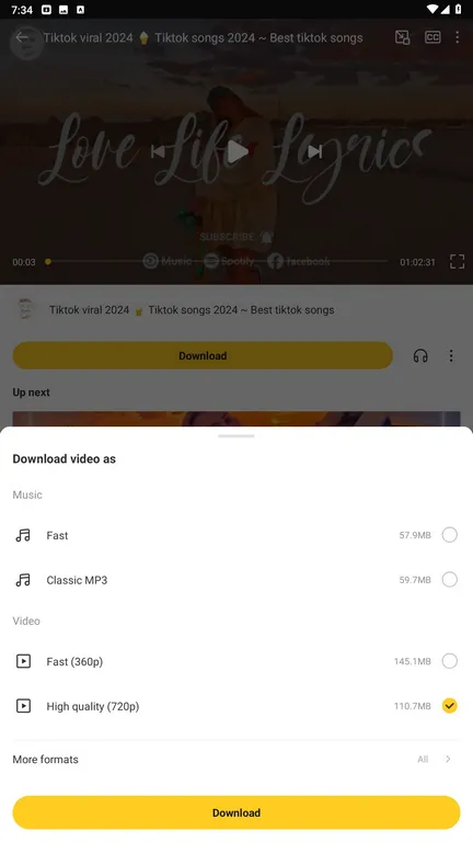 Snaptube