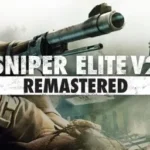 Sniper Elite V2 Logo
