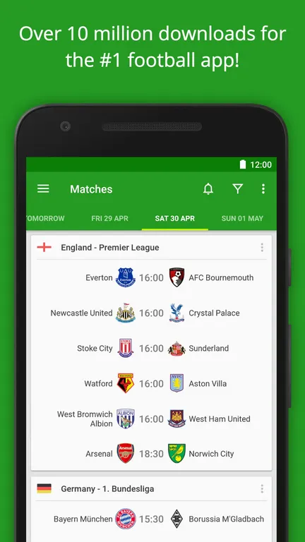 Soccer Scores Pro FotMob