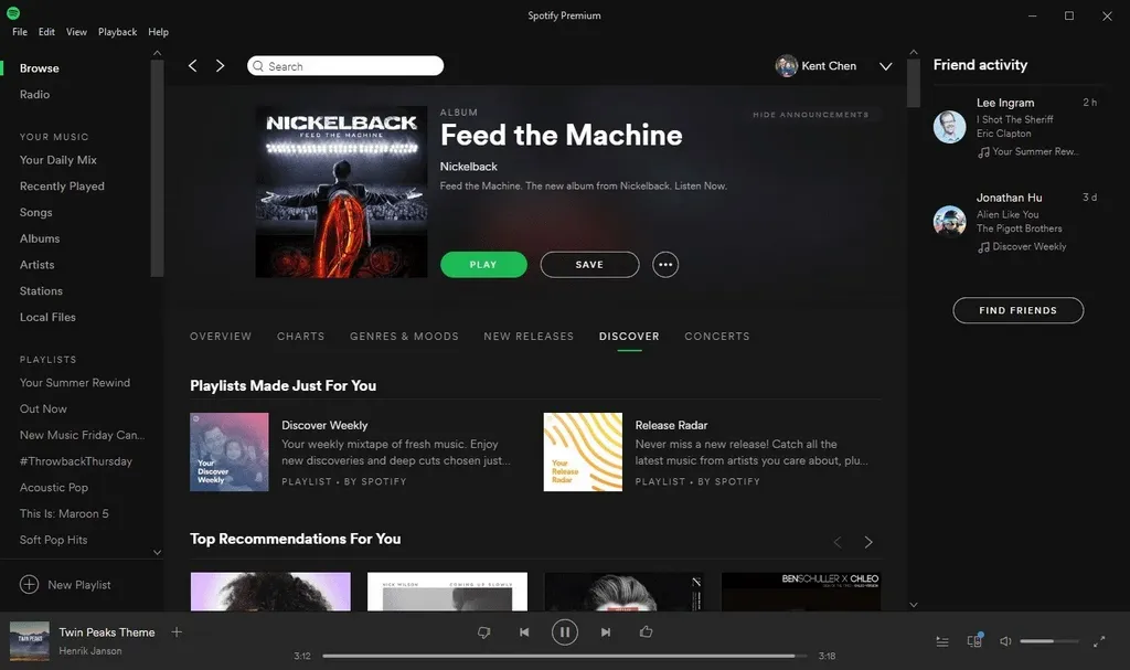 Spotify Premium