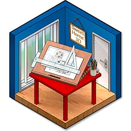 Sweet Home 3D Logo