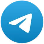 Telegram Desktop Logo
