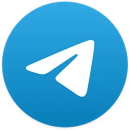 Telegram Desktop Logo