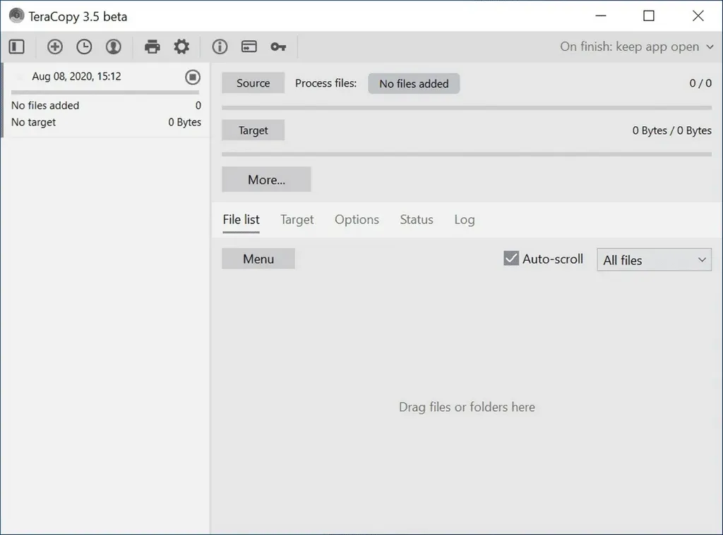 TeraCopy Pro