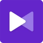The KMPlayer Logo