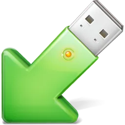 USB Safely Remove Logo