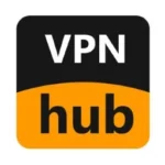 VPNhub Premium Logo